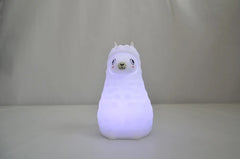 Luce notturna in morbido silicone
