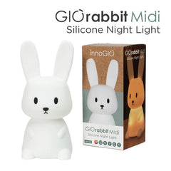 Luce notturna in morbido silicone