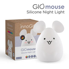 Luce notturna in morbido silicone
