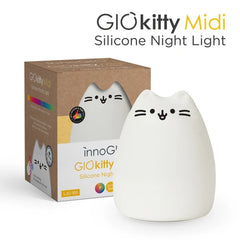Luce notturna in morbido silicone