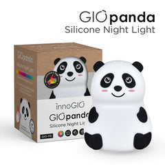 Luce notturna in morbido silicone