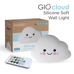 Luce notturna in morbido silicone