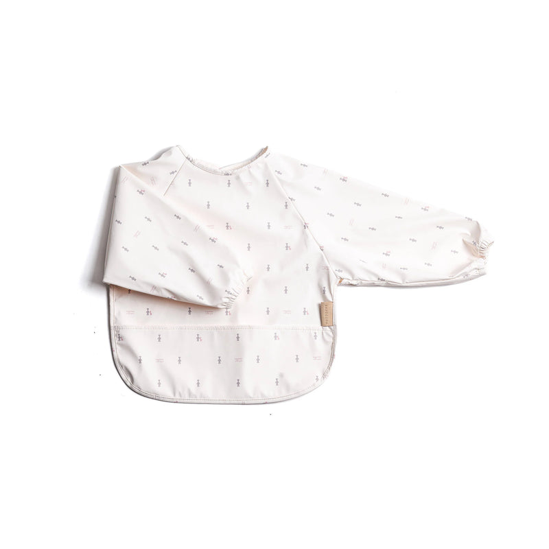 Bamboom_Bib impermeabile con maniche