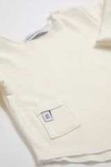 Maglia manica lunga Pure neonato Bamboom
