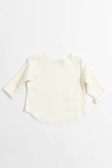 Maglia manica lunga Pure neonato Bamboom