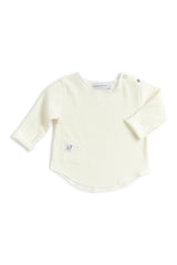 Maglia manica lunga Pure neonato Bamboom