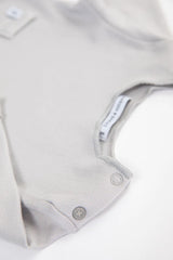 Maglia manica lunga Pure neonato Bamboom