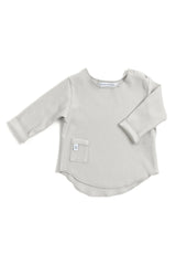 Maglia manica lunga Pure neonato Bamboom