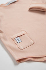 Maglia manica lunga Pure neonato Bamboom