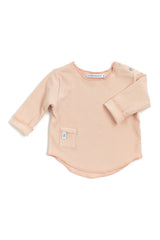 Maglia manica lunga Pure neonato Bamboom