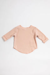 Maglia manica lunga Pure neonato Bamboom