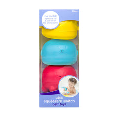 Giochi da bagno - Squeeze and Switch