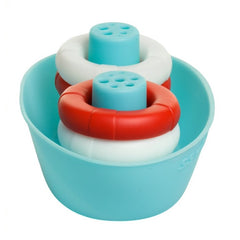 Giochi da bagno - Barchetta con salvagenti