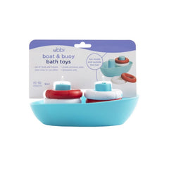 Giochi da bagno - Barchetta con salvagenti