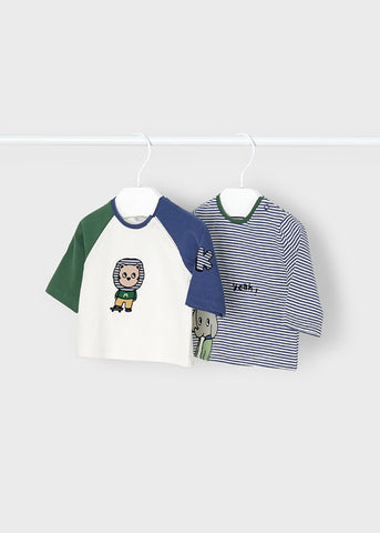 T-shirt manica lunga