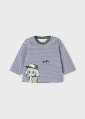 T-shirt manica lunga