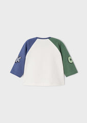 T-shirt manica lunga