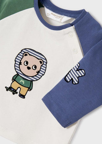 T-shirt manica lunga