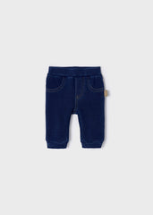 Pantalone vita elasticizzata