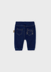 Pantalone vita elasticizzata