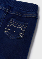 Pantalone vita elasticizzata
