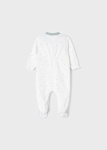 Tutina ciniglia con orsetti