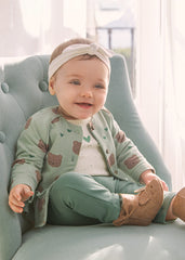 Tuta tre pezzi bambina