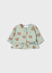 Tuta tre pezzi bambina