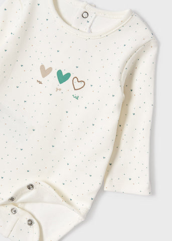 Tuta tre pezzi bambina