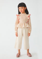 Pantaloni culotte
