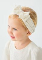 Fascia velluto bambina