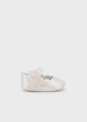 Scarpe fiore bambina