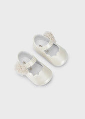 Scarpe fiore bambina
