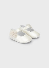 Scarpe fiore bambina