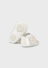 Scarpe fiore bambina