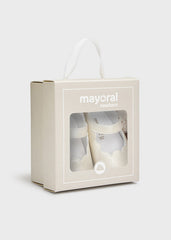 Scarpe fiore bambina