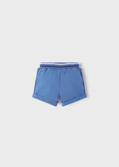 Pantaloncino tuta neonato