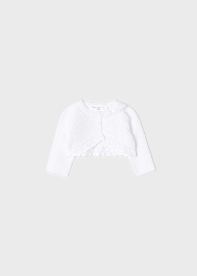 Coprispalle elegante bambina
