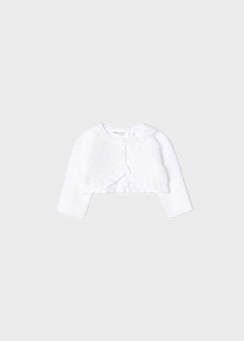 Coprispalle elegante bambina
