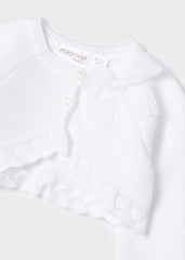 Coprispalle elegante bambina