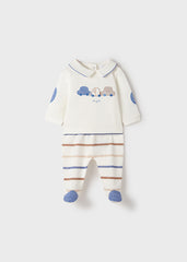 Completo ghettina neonato