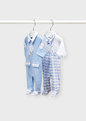 Tutina neonato robot