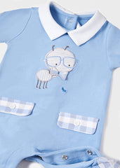 Tutina neonato robot