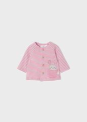 Completo 3 pezzi bambina