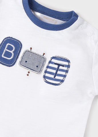 Tuta 3 pezzi bambino