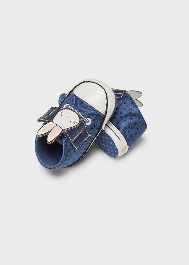 Scarpe sportive neonata