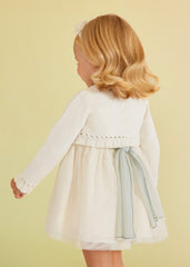 Cardigan modello bolerino