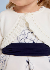 Cardigan modello bolerino