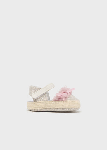 Espadrillas con volant