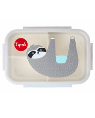Porta  Merende/Pranzo 3 scomparti 3Sprouts